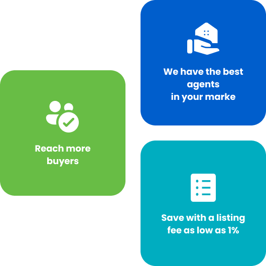 Why sell with us?