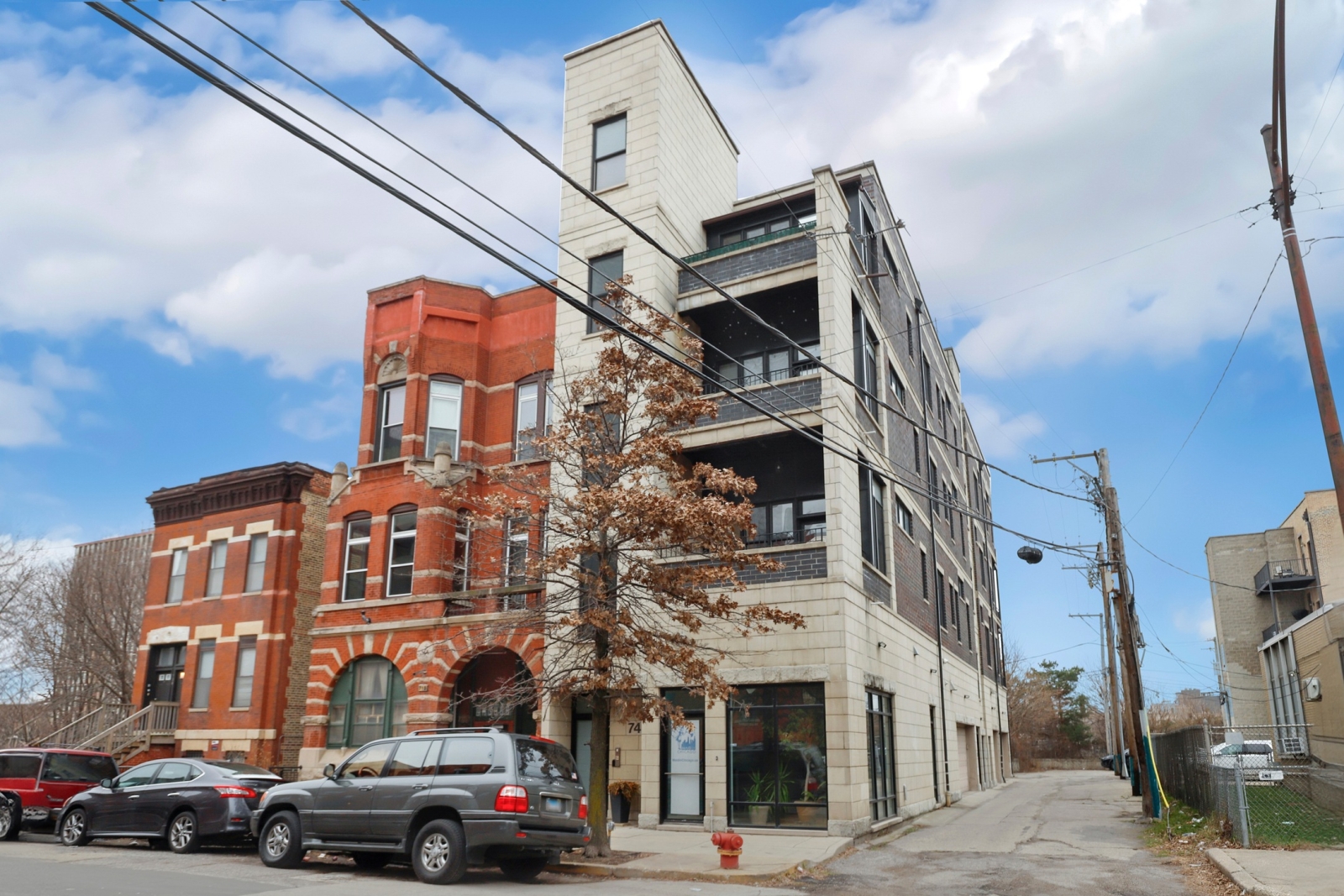 1802 South State Street, Unit 409